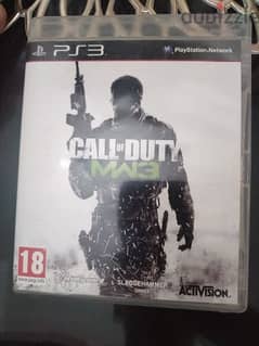 call of duty mw3 ps3 0