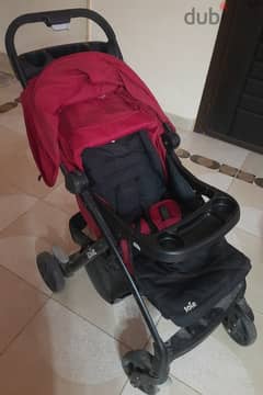 JOIE Stroller used as new