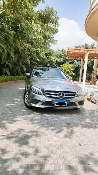 Mercedes-Benz C180 2019 0