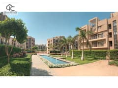 Ready to move apartments196m fully finished with air conditioners with view landscape Al Marasem