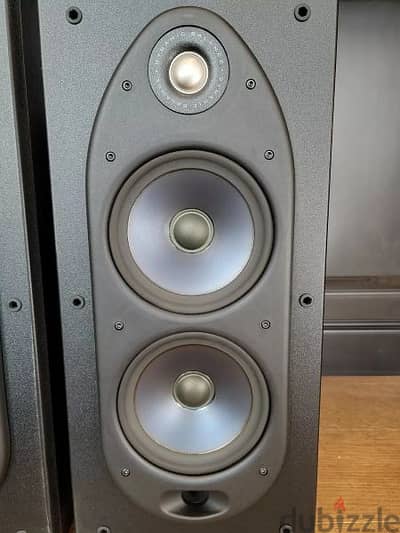 Polk audio rt55i