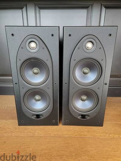 Polk audio rt55i