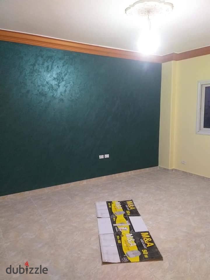 Apartment for rent in the Third District, Fifth Settlement, near Fatima Sharbatly Mosque 10