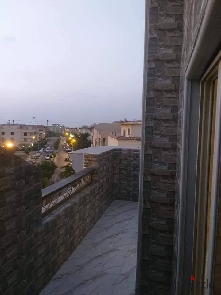 Apartment for rent in the Third District, Fifth Settlement, near Fatima Sharbatly Mosque 16