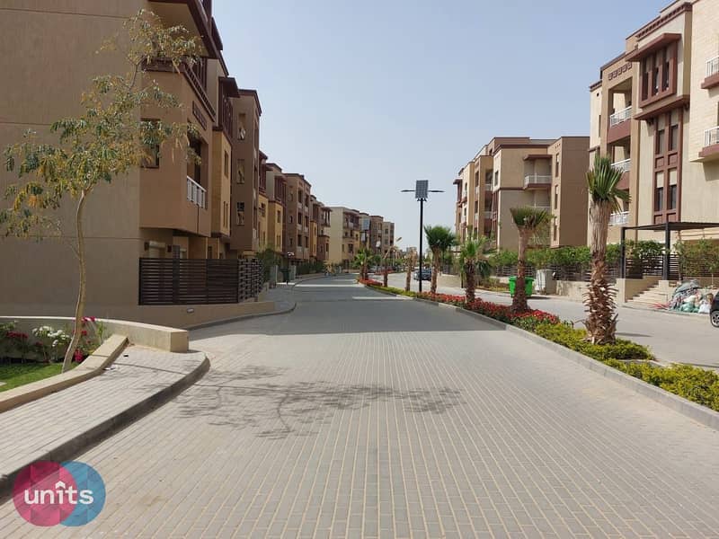 Ready To Move Apartment In Green 5 Compound Sheikh Zayed 2