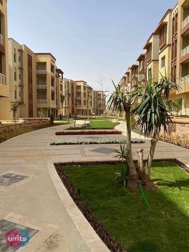 Ready To Move Apartment In Green 5 Compound Sheikh Zayed 3