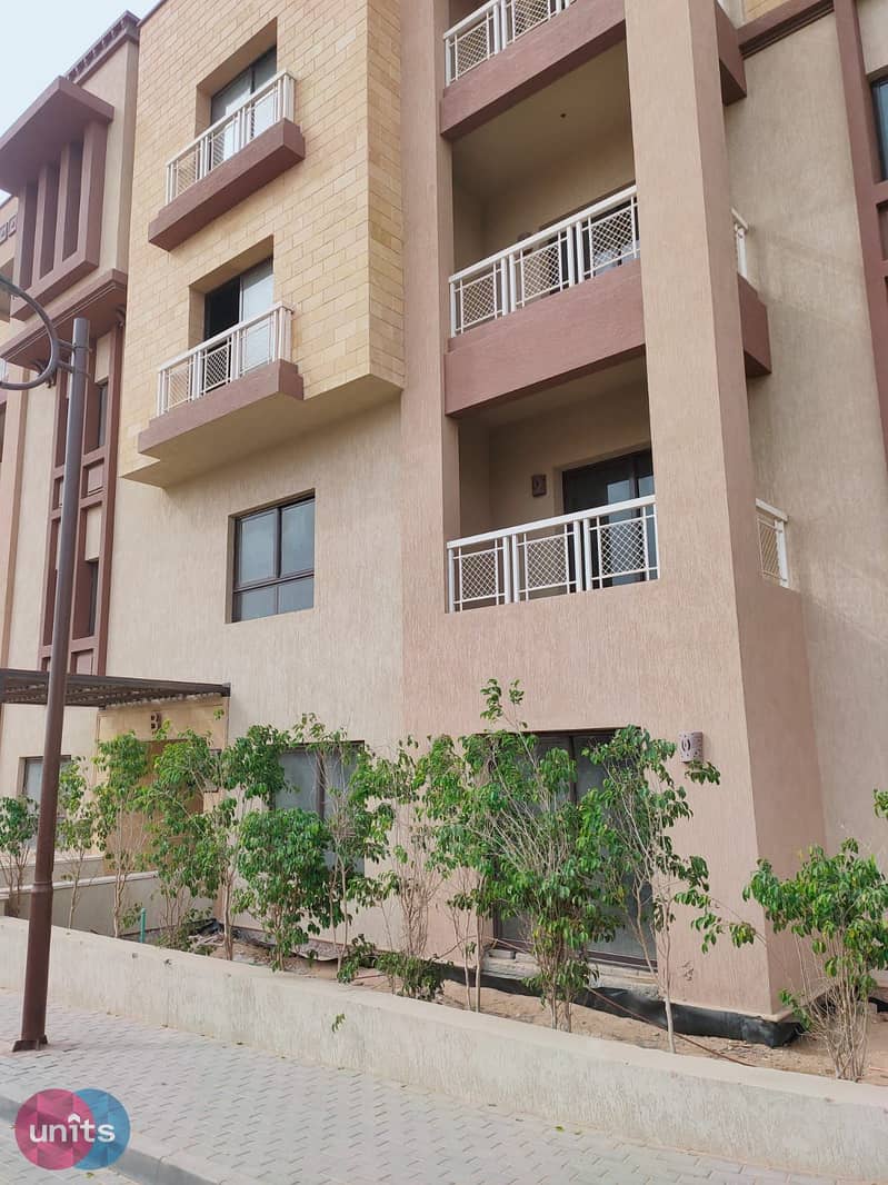 Ready To Move Apartment In Green 5 Compound Sheikh Zayed 4