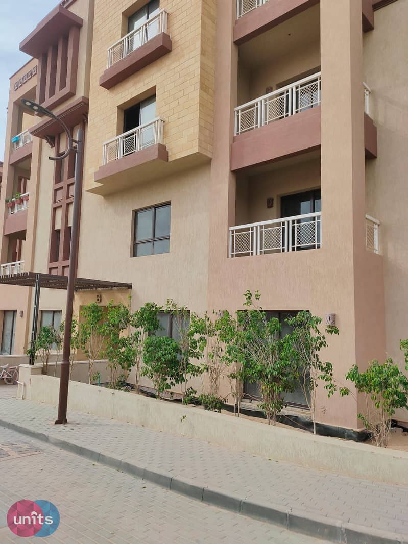 Ready To Move Apartment In Green 5 Compound Sheikh Zayed 5