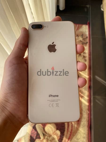 iPhone 8 Plus 2