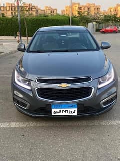 Chevrolet Cruze 2016