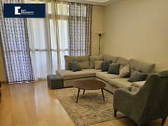 Apartment for Rent Fully Furnished and furnished In cairo festival City with very prime location