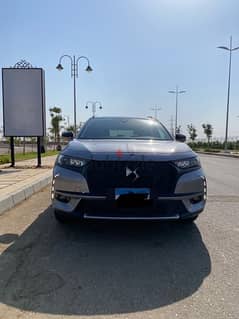 Citroen DS7 2021 / سيتروين دي اس 7 2021