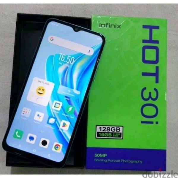 INFINIX HOT 30i 1