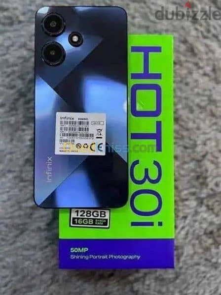 INFINIX HOT 30i 2