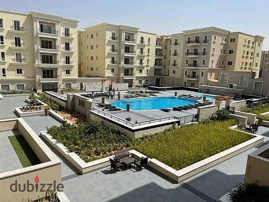 Apartment For Sale Very Prime Loaction & Lowest price on Market in Mivida Emaar - New Cairo 3