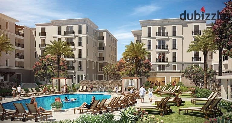 Apartment For Sale Very Prime Loaction & Lowest price on Market in Mivida Emaar - New Cairo 6