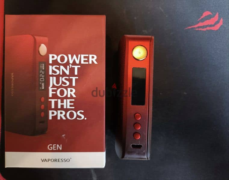 vaporesso GEN فيب فابيرسو KIT كامل 1