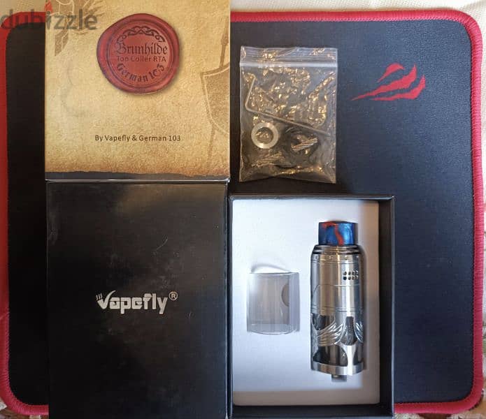 vaporesso GEN فيب فابيرسو KIT كامل 9