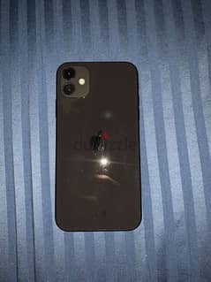 black iphone 11 , 64gb