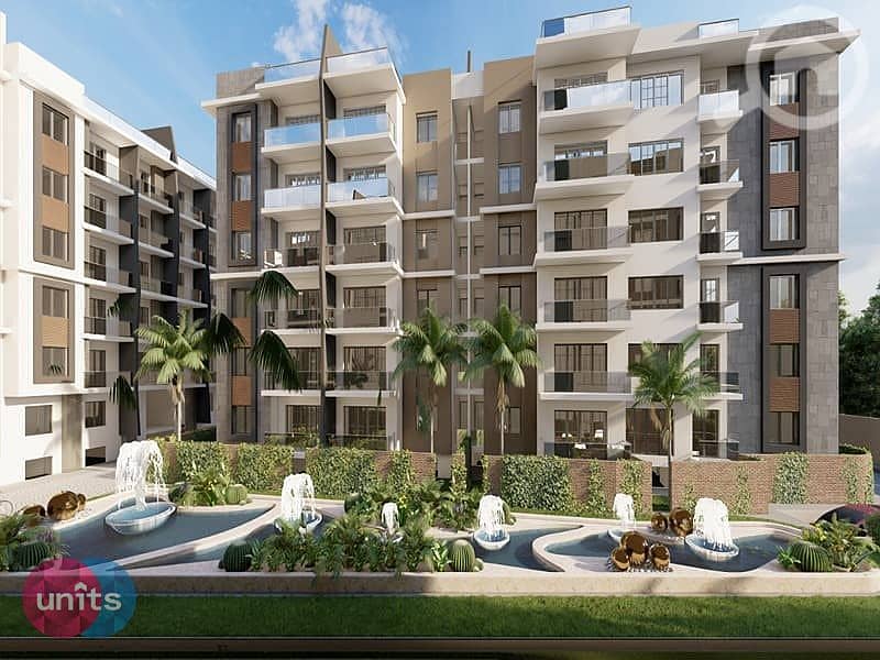 Apartment In  Elite West El Sheikh Zayed City 2