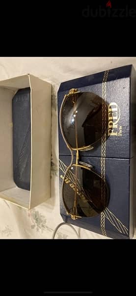 Fred Sunglasses 1