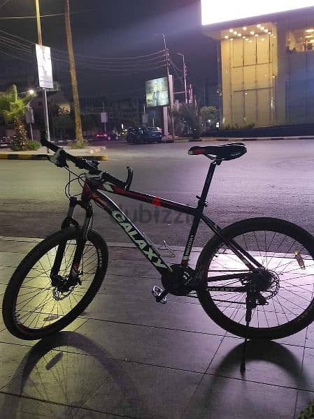 جلاكسي bike Galaxy B200H 0