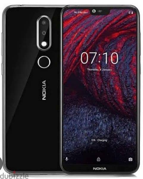 NOKIA 6.1 Plus 1