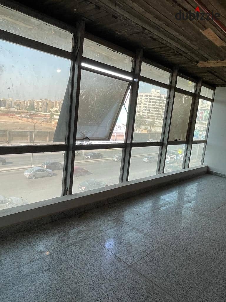 Administrative Office for rent in B Squre mall_ Nasr City 8