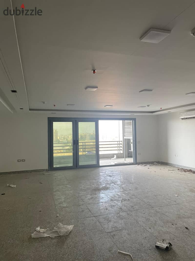 Administrative Office for rent in B Squre mall_ Nasr City 9