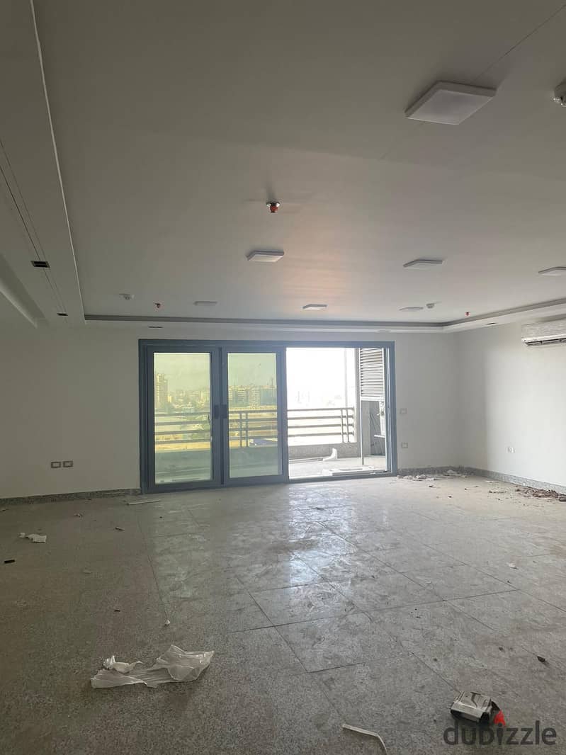 Administrative Office for rent in B Squre mall_ Nasr City 11