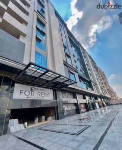 Administrative Office for rent in B Squre mall_ Nasr City