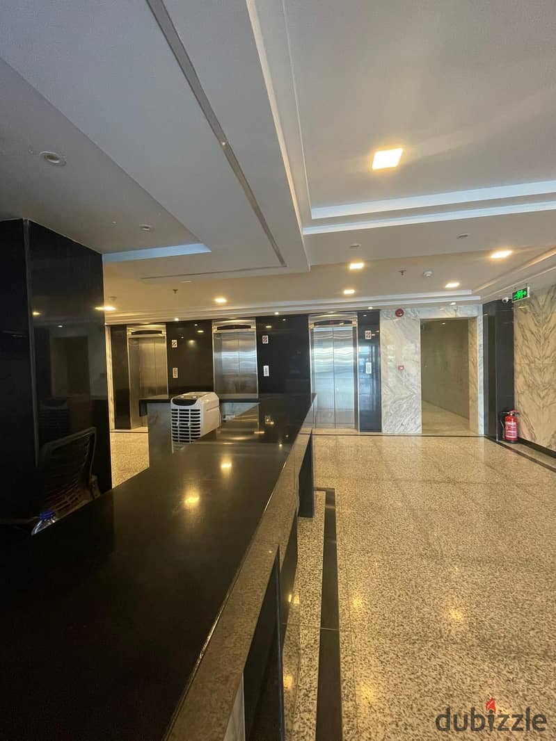 Administrative Office for rent in B Squre mall_ Nasr City 4