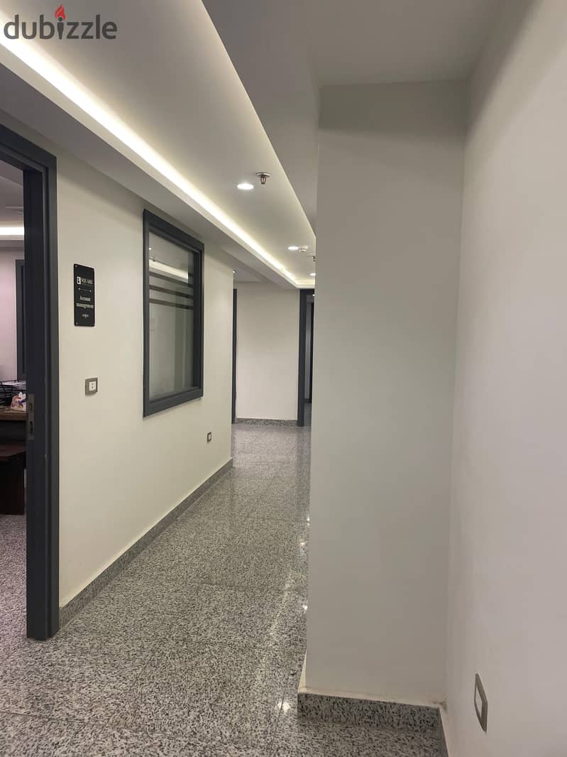 Administrative Office for rent in B Squre mall_ Nasr City 5