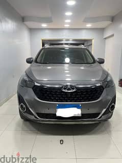 شيرى تيجو 2022 _Chery Tiggo  7