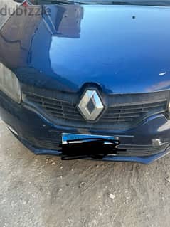 Renault Logan 2016 0