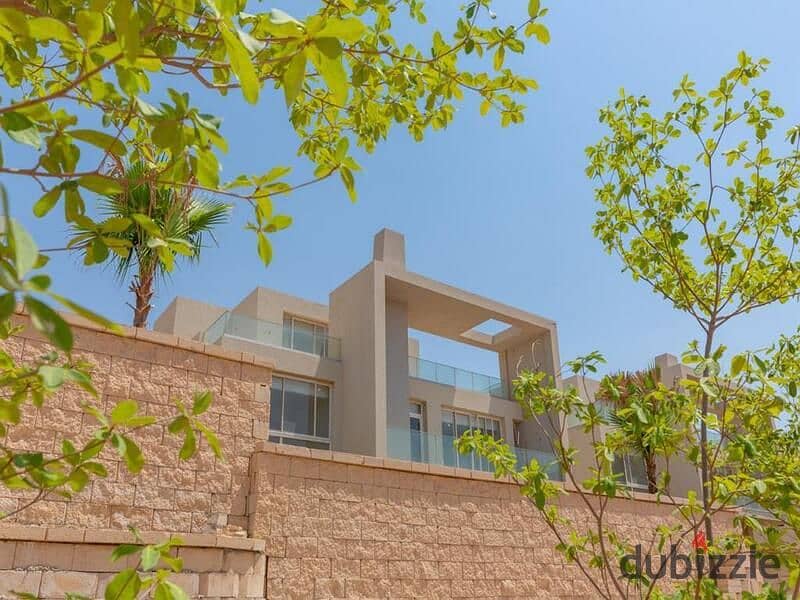 Chalet for sale, 100 meters in Ain Sokhna, Monte Galala, with a 5% down payment and fully finished | Prime Location * IL Monte Galala * 5