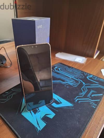 vivo v23 5g like new