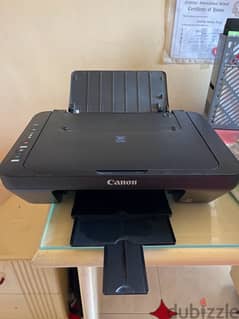 Printer Canon K10392 Multifunction and color 0