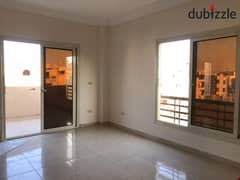 Apartment for rent south of the academy near Mustafa Kamel and Taha Hussein axis