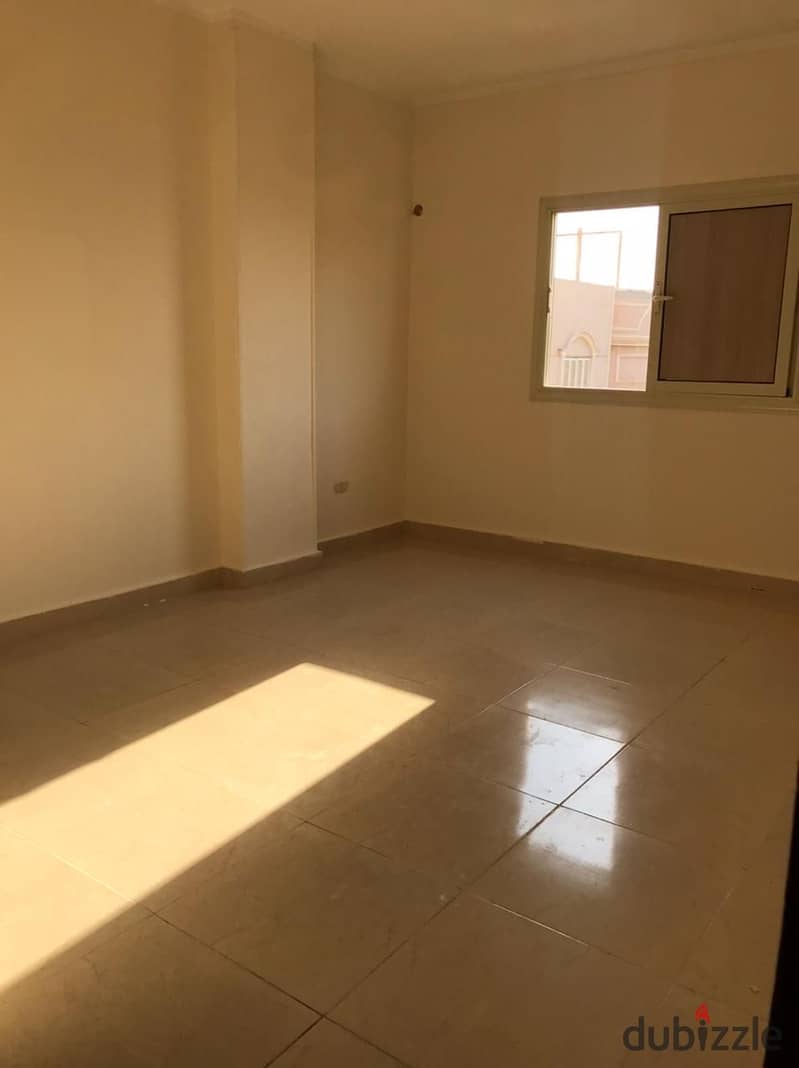 Apartment for rent south of the academy near Mustafa Kamel and Taha Hussein axis 1