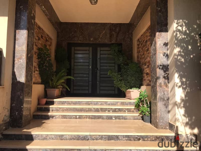 Apartment for rent south of the academy near Mustafa Kamel and Taha Hussein axis 5