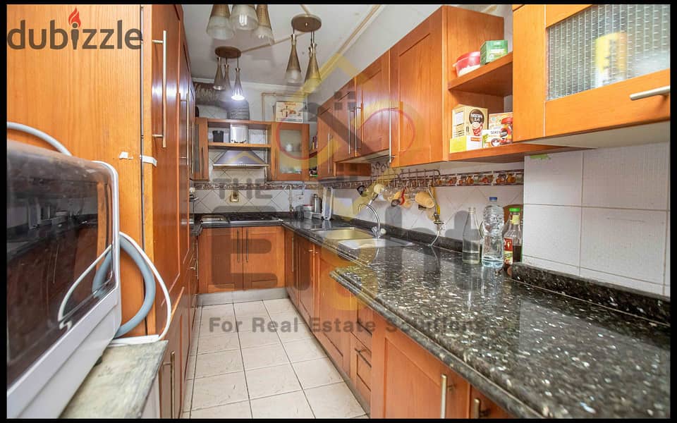 Apartment for Sale 225 m Camp Chezar (El Geish Rd. ) 7