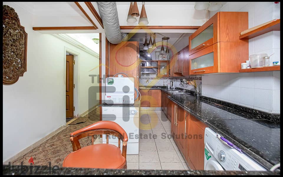 Apartment for Sale 225 m Camp Chezar (El Geish Rd. ) 8