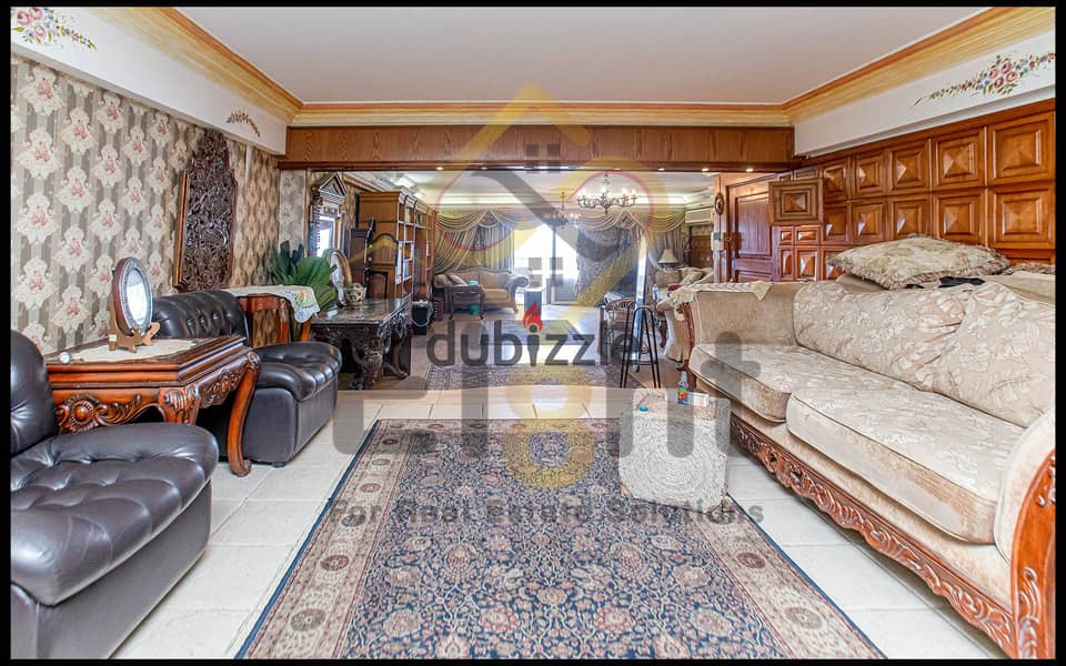 Apartment for Sale 225 m Camp Chezar (El Geish Rd. ) 10