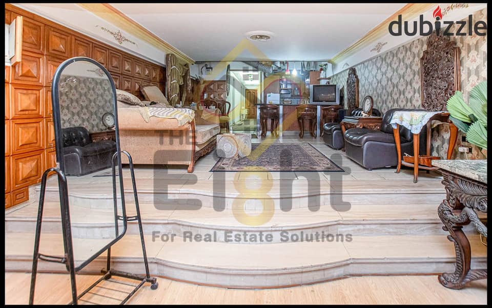 Apartment for Sale 225 m Camp Chezar (El Geish Rd. ) 11