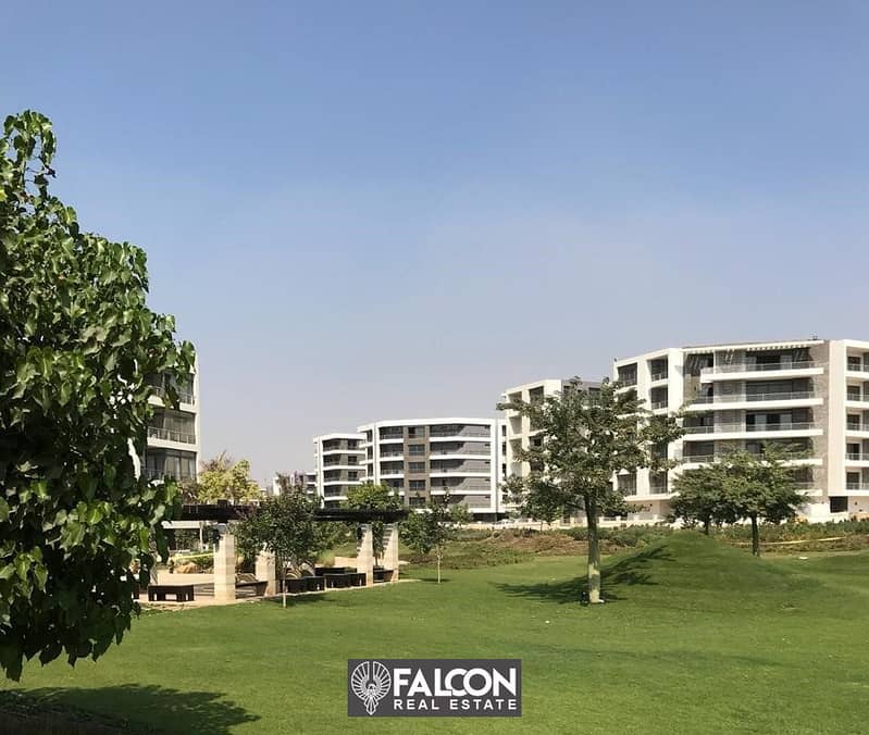 For sale, a bargain apartment with 3 master bedrooms + dressing room, in front of Cairo International Airport, next to Gardenia, on the Suez Road 3