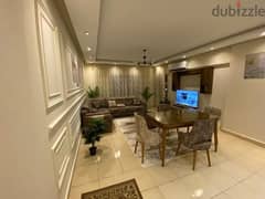 شقة للإيجار المفروش في الرحاب |A  Fully-furnished apartment in Rehab