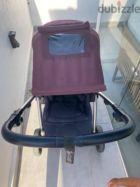 Mamas and Papas Stroller 4