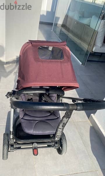 Mamas and Papas Stroller 5