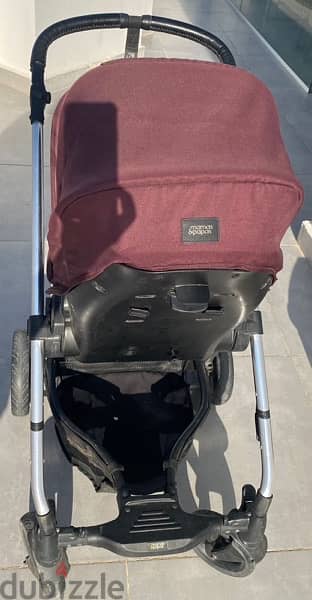 Mamas and Papas Stroller 6